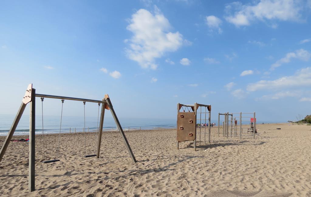 Gava Beach 1St Line Luaran gambar